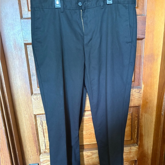 George Classic Black Trousers - Picture 1 of 3